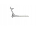 STEERING GEAR MACHINE DUCATO 06 SUPPORT HYDRAUL SERVOTRONIC