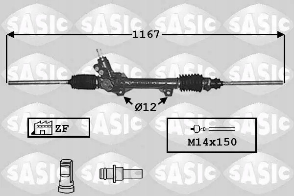 STEERING GEAR HYDRAULIC MILLING MACHINE Packaging status original