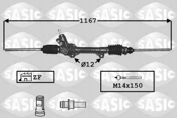 STEERING GEAR HYDRAULIC MILLING MACHINE Packaging status original