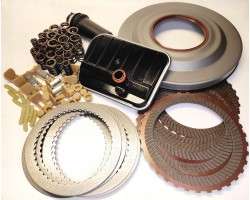 Repair kit MPS6 6DCT450 Powershift reinforced Pl