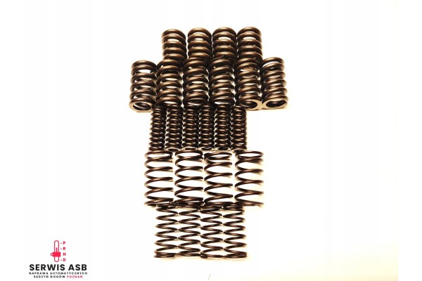 Repair kit MPS6 6DCT450 Powershift reinforced Pl Part manufacturer APP