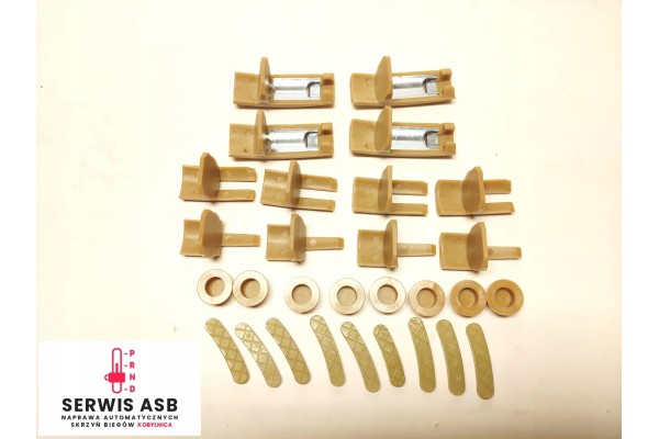 Repair kit MPS6 6DCT450 Powershift reinforced Pl Transmission type automatic
