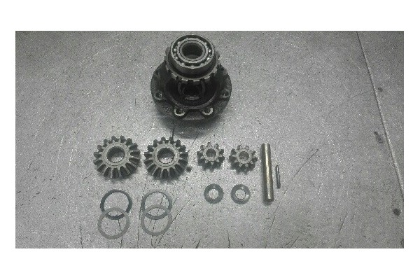 REMANUFACTURED CHEVROLET AVEO 1 2 16V H1 gearbox Catalog number of the part h1