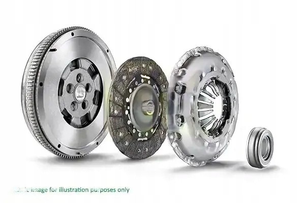 CLUTCH SET FLYWHEEL THRUST BEARING