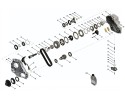 Repair Kit Distribution Box VTG Reducer ATC13 Bmw X5 G05 xDrive Catalog number of the part ACG03228