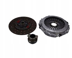 Clutch set 430 mm Scania R series CAN 1040116 1