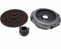Clutch set 430 mm Scania R series CAN 1040116 1 Part manufacturer Eaton