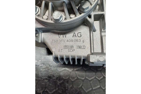 Gearbox reducer VW AUDI 0FV409053A Transmission type not specified