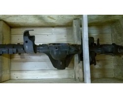 JEEP WRANGLER JL BRIDGE HOUSING