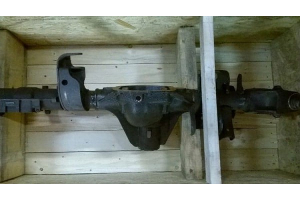 JEEP WRANGLER JL BRIDGE HOUSING