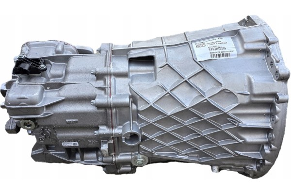 New gearbox mercedes sprinter 907 2 0cdi A9062603402