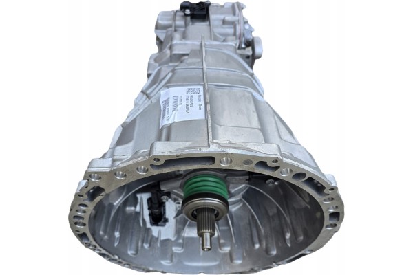 New gearbox mercedes sprinter 907 2 0cdi A9062603402 Catalog number of the part A9062603402 907