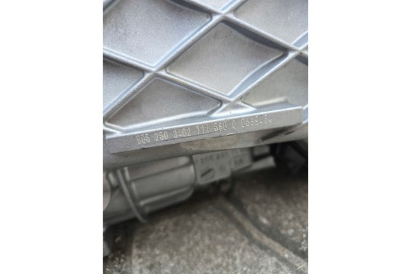 Caja de Cambios Nueva Mercedes Sprinter 907 2.0CDI A9062603402