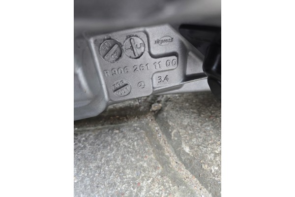 Caja de Cambios Nueva Mercedes Sprinter 907 2.0CDI A9062603402