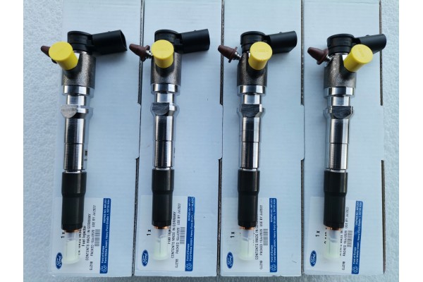 INJECTOR FORD TRANSIT CUSTOM 2 0 ECOBLUE GK2Q 9K546 AD 2675955 SET Part manufacturer Ford OE