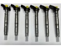 Injector 0445116023 059130277BE AUDI VW Part manufacturer Bosch