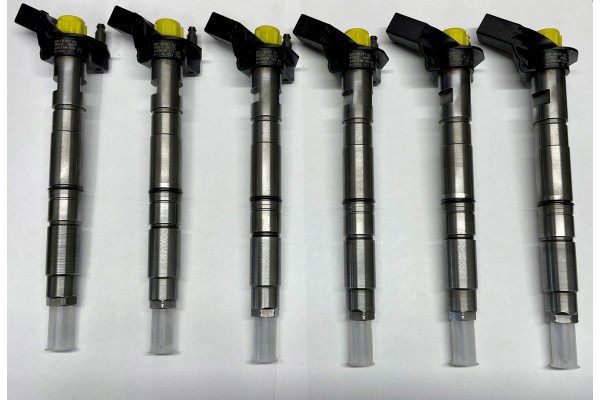 Injector 0445116023 059130277BE AUDI VW Part manufacturer Bosch