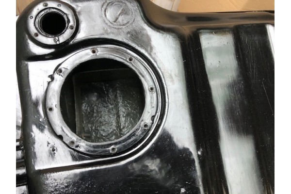 Fuel tank Ssang Yong Rexton 2001 2007 Car type 4x4 SUV passenger cars