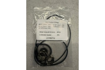 Kit de Reparación de Bomba de Combustible Audi D2 A8 S8 4D0298087B, D