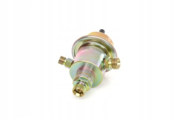 FUEL PRESSURE REGULATOR 0 438 161 001 BOSCH Engine type gasoline