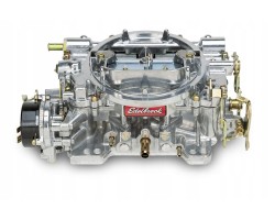 Edelbrock 1406 600CFM 4BBL Carburetor with Auto Choke Performance