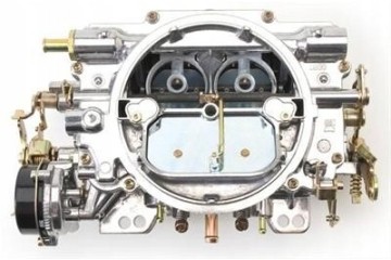 Edelbrock 1406 600CFM 4BBL Carburetor with Auto Choke Performance Packaging status original