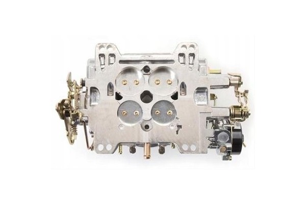 Edelbrock 1406 600CFM 4BBL Carburetor with Auto Choke Performance Part manufacturer Edelbrock