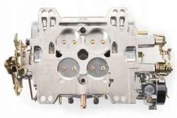Edelbrock 1406 600CFM 4BBL Carburetor with Auto Choke Performance Part manufacturer Edelbrock
