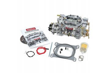 Edelbrock 1406 600CFM 4BBL Carburetor with Auto Choke Performance Catalog number of the part 1406