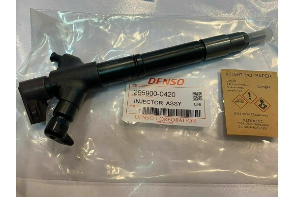 CR DCRI200420 DENSO injector Car type passenger cars