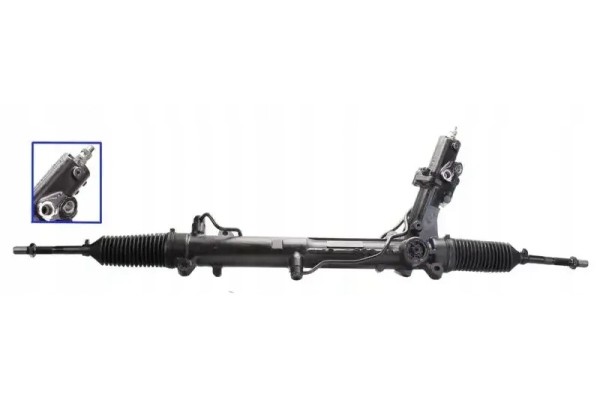 STEERING GEAR HYDRAULIC MILLING MACHINE