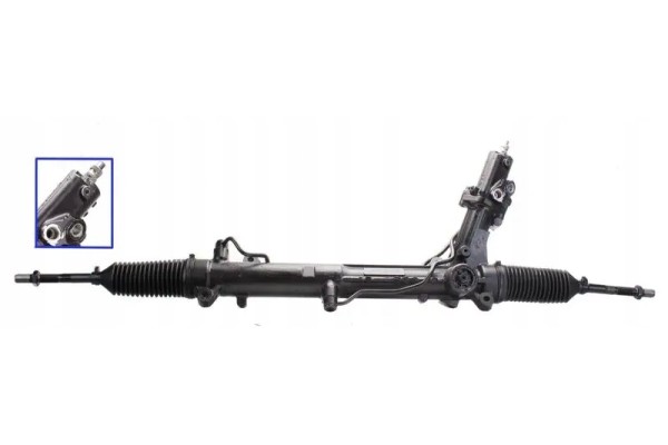 STEERING GEAR HYDRAULIC MILLING MACHINE Packaging status original