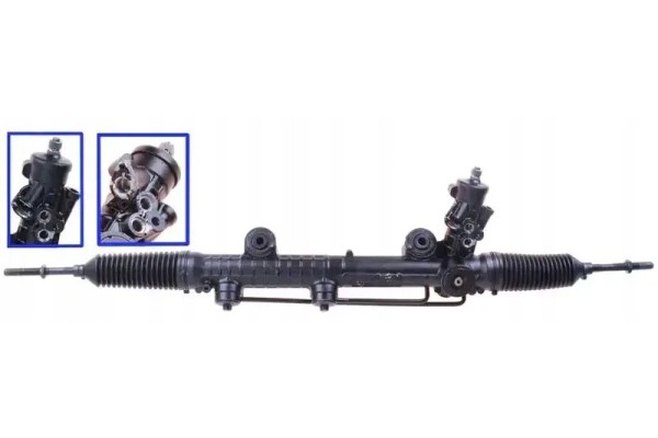 STEERING GEAR HYDRAULIC POWER STEERING RACK
