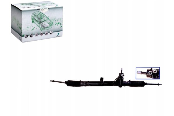 Steering gear BMW 3 E36 E46 E90 E92 5 E39 E60 X5 1 6 3 0D 91 2013 Catalog number of substitutes A Z Meisterteile AZMT 42 021 108
