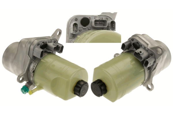 POWER STEERING PUMP FORD FOCUS MK2 II C MAX