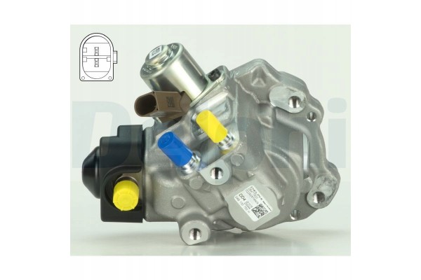 High pressure pump DELPHI 28477820 Car type buses cargo vans passenger cars