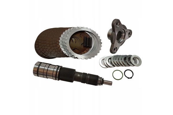 Kit de Reparación Caja de Distribución VTG Reductor ATC35L BMW X1 E8