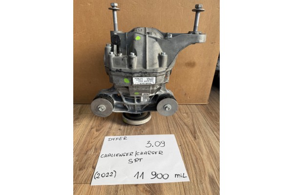 Dodge Challenger Charger SRT axle differential 3 09 LSD 2022