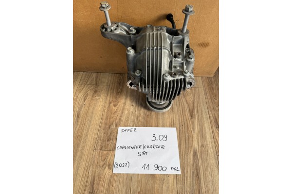 Dodge Challenger Charger SRT axle differential 3 09 LSD 2022 Car type passenger cars