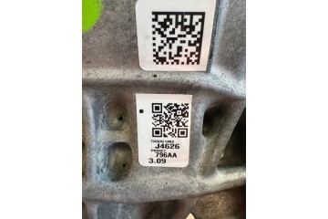 Diferencial trasero LSD 3.09 para Dodge Challenger/Charger SRT 2015-20