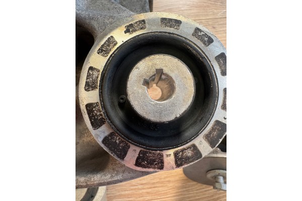 Diferencial trasero LSD 3.09 para Dodge Challenger/Charger SRT 2015-20