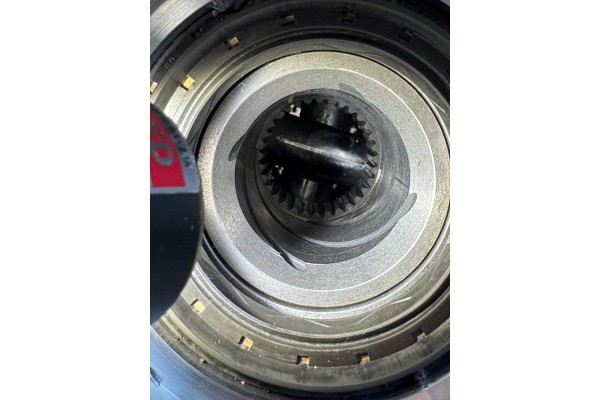 Diferencial trasero LSD 3.09 para Dodge Challenger/Charger SRT 2015-20