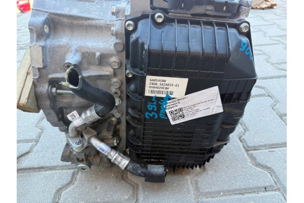 GEARBOX BMW X1 F48 X2 F39 1 F40 2 F44 MINI F54 GA8S45DW NEEDLE Catalog number of the part SKRZYNIA BIEGOW BMW X1 F48 X2 F39 1 F4