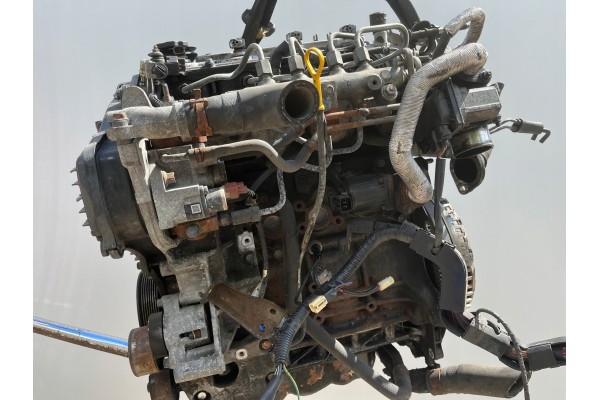 COMPLETE ENGINE BPJ 2 0 TFSI Catalog number of the part BJP