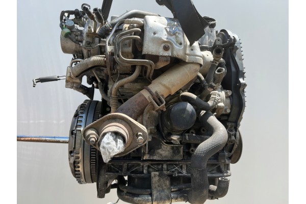 COMPLETE ENGINE BPJ 2 0 TFSI Car type passenger cars