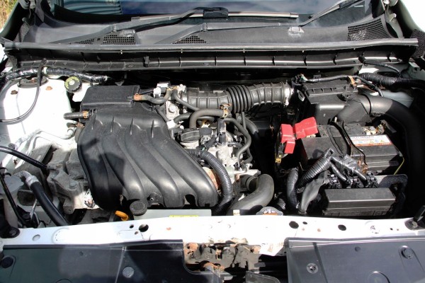 PETROL ENGINE NISSAN JUKE F15 NOTE E11 1 6 16V HR16DE