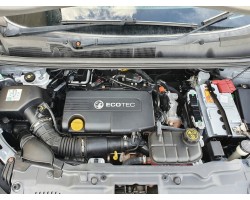 COMPLETE ENGINE 1 7 CDTI A17DTS 130KM ASTRA J