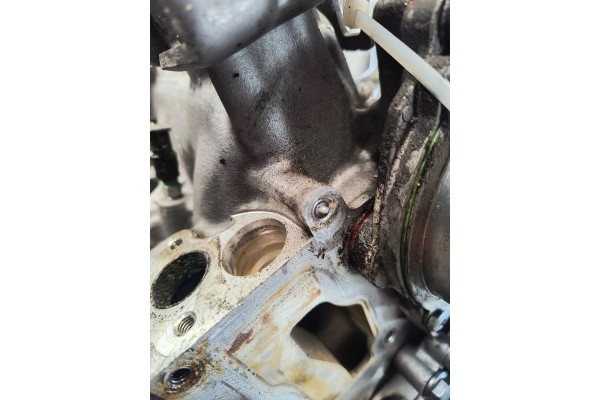 Motor Diésel 2.0 BlueHDi para Citroën C4 Grand Picasso II, Peugeot 5