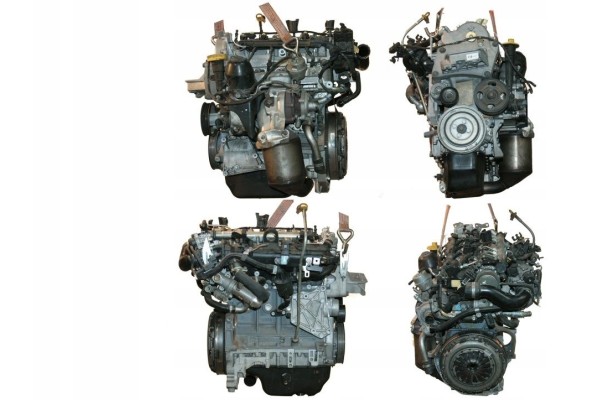 1 3HDI ENGINE Citroen Nemo Peugeot Bipper EURO 5