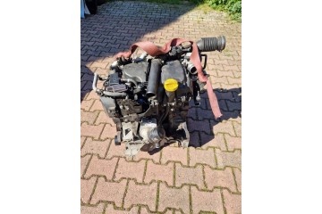 Engine complete injection turbine Renault Megane IV 1 5 DCI Dacia Mercedes